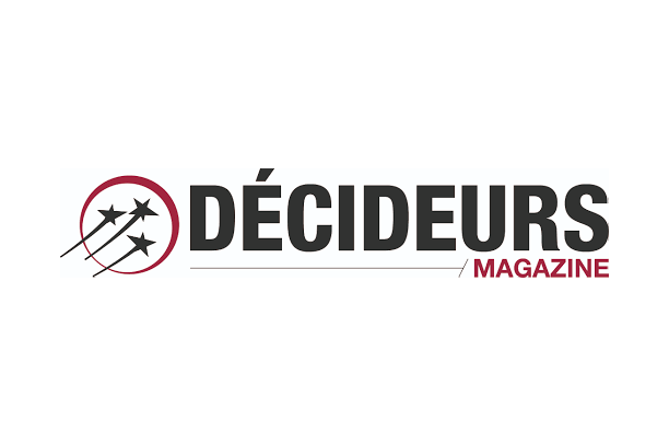 Classement 2025 de BGB & Associés dans le magazine Décideurs